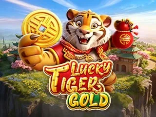 Lucky Tiger Gold